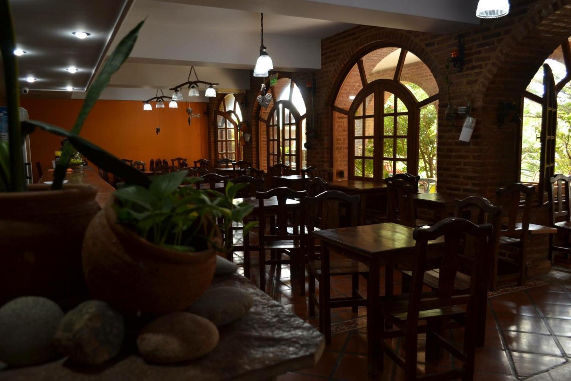 Costanera Mar Hotel & Suites San Clemente del Tuyú Buitenkant foto