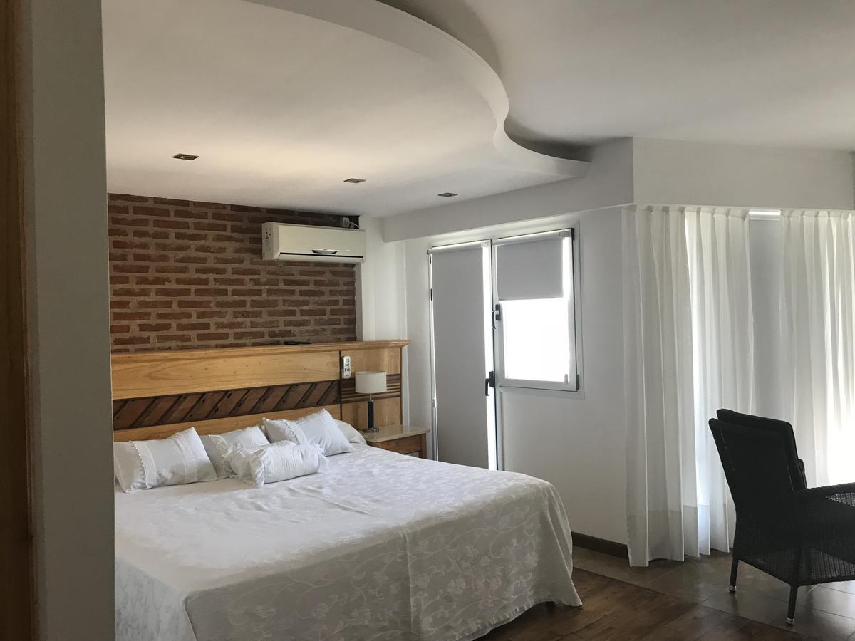 Costanera Mar Hotel & Suites San Clemente del Tuyú Buitenkant foto
