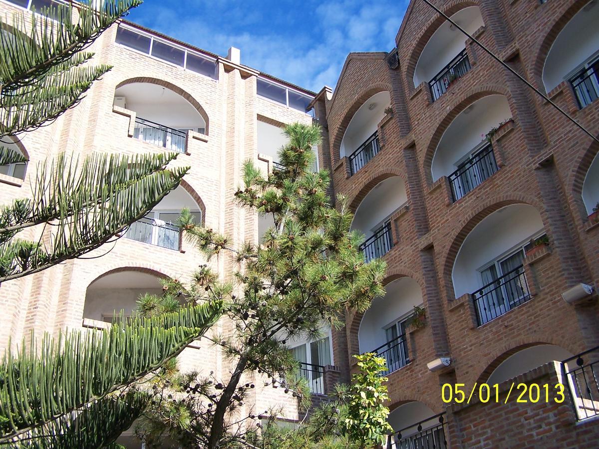 Costanera Mar Hotel & Suites San Clemente del Tuyú Buitenkant foto