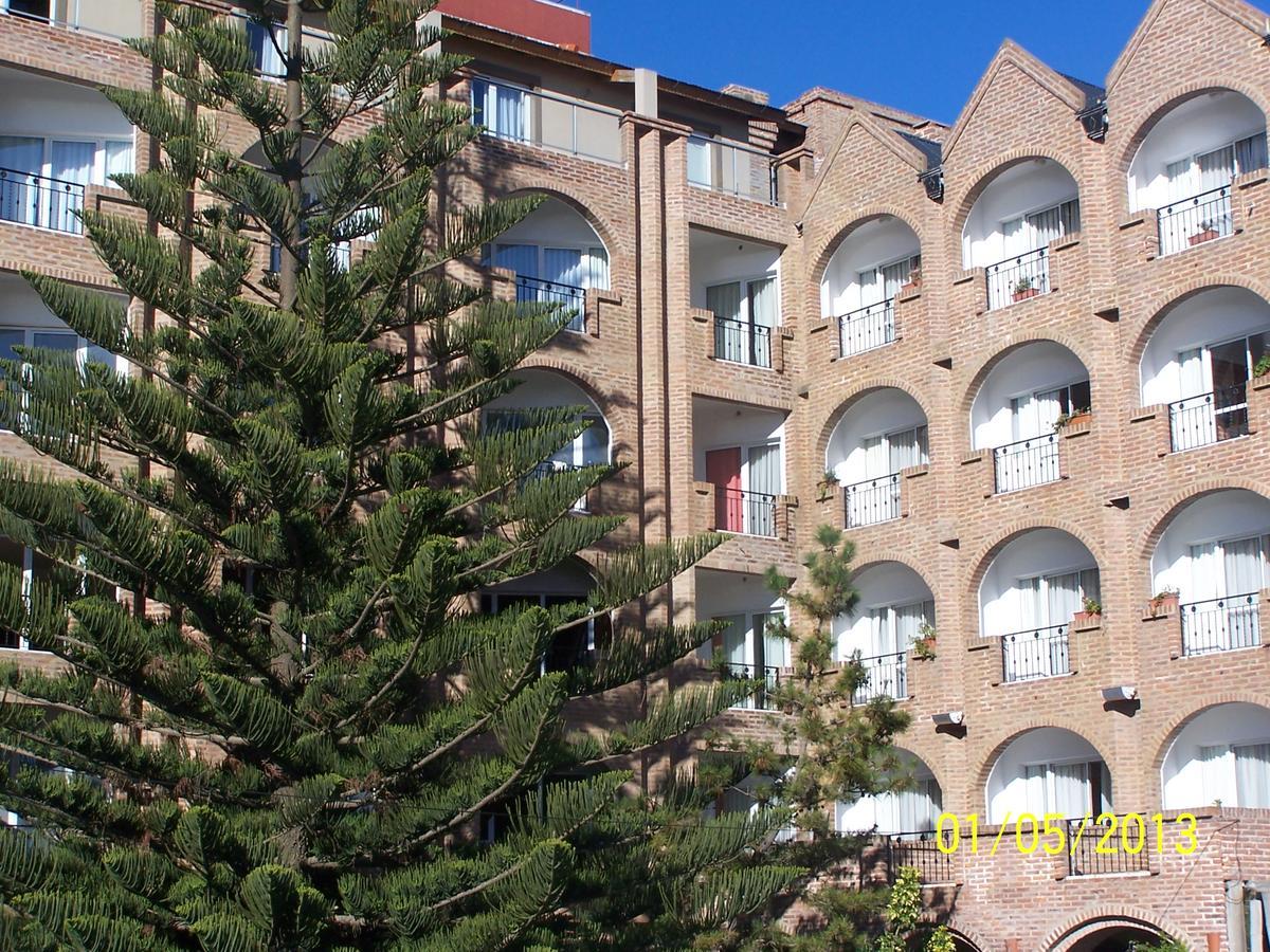 Costanera Mar Hotel & Suites San Clemente del Tuyú Buitenkant foto