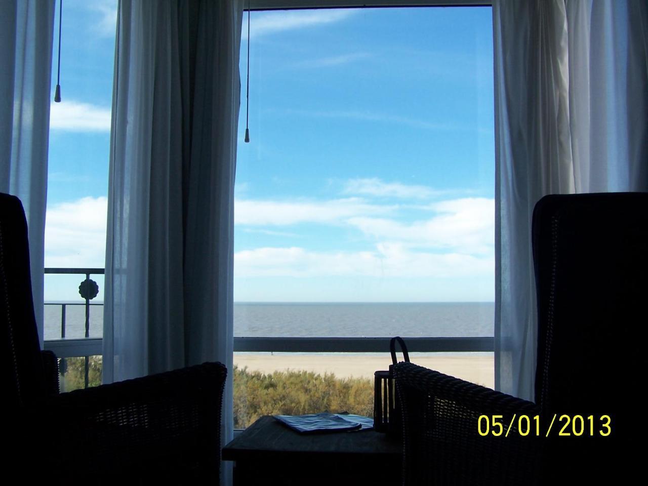 Costanera Mar Hotel & Suites San Clemente del Tuyú Buitenkant foto