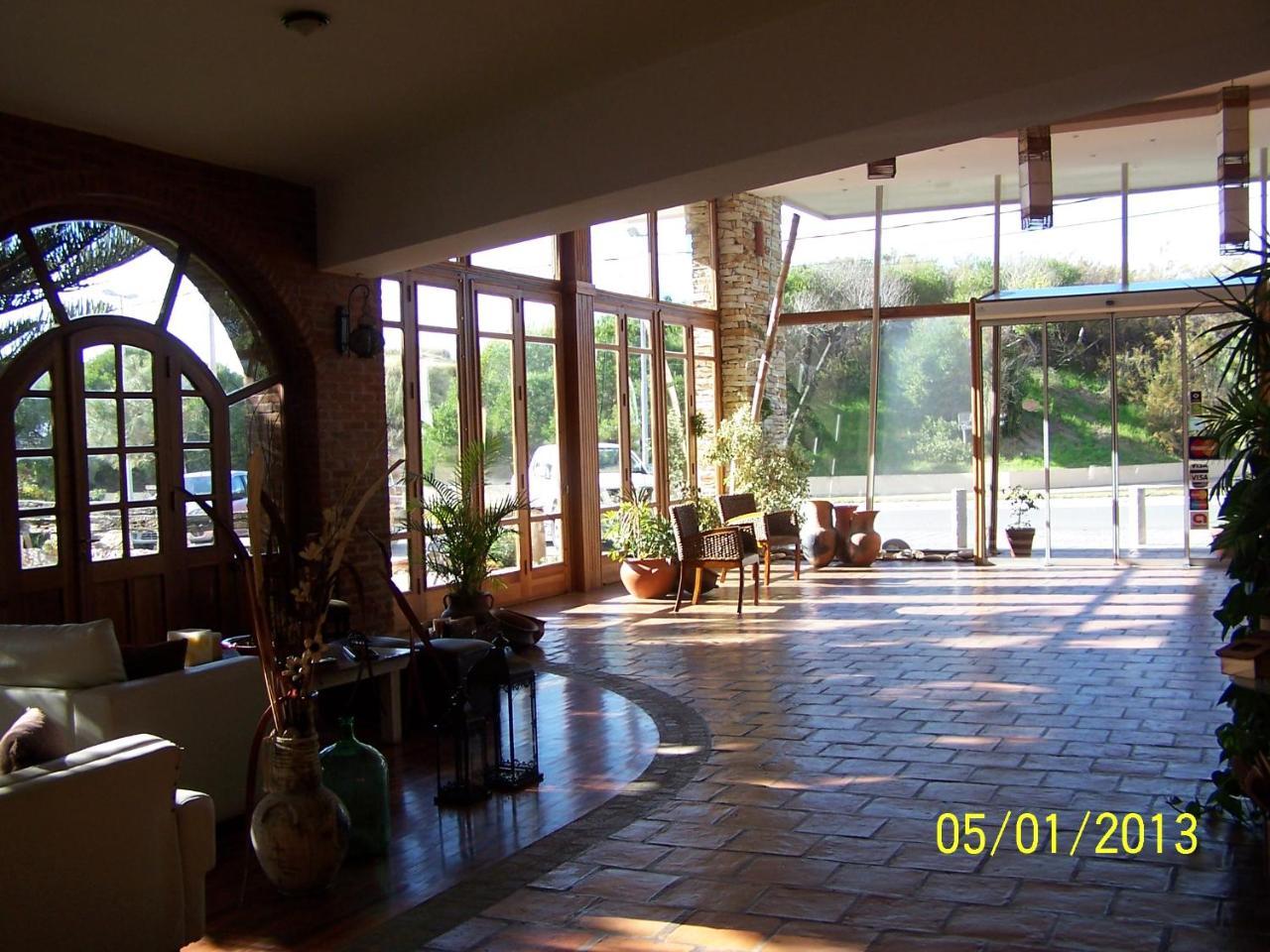 Costanera Mar Hotel & Suites San Clemente del Tuyú Buitenkant foto